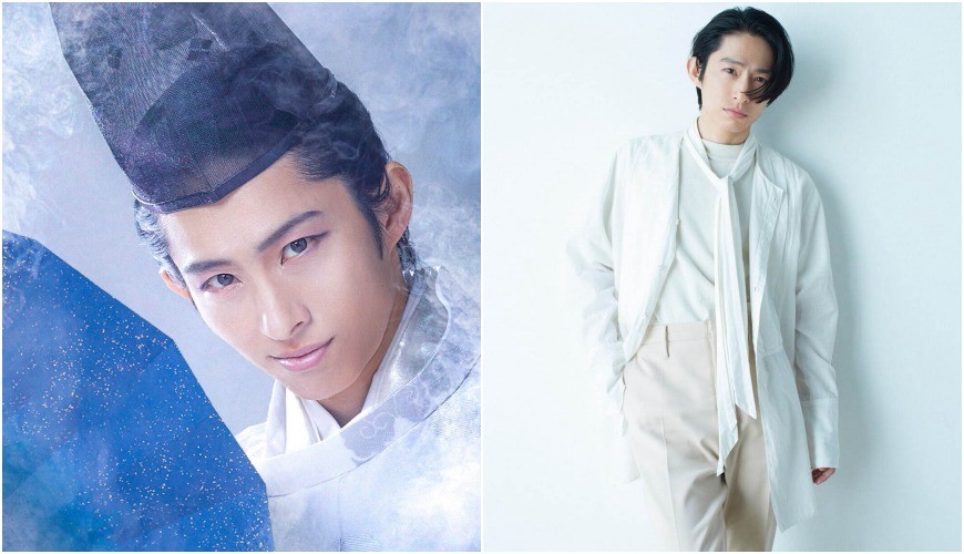 三宅健投身大舞台！舞台剧《阴阳师生成姬》饰演安倍晴明