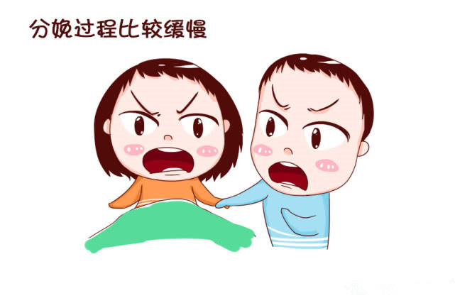 分娩疼怎么安慰,顺产撕裂的原因及缓解方法