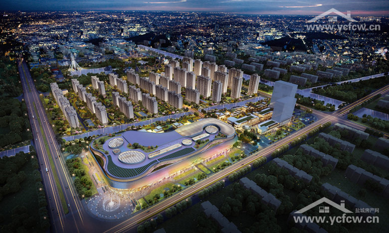 盐城城南新楼盘排名,盐城城南热门小区排行榜