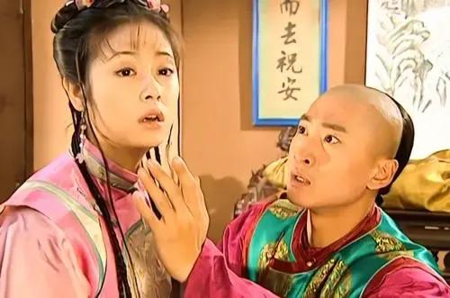 赵薇主演的还珠格格下架了吗,赵薇版还珠格格被下架了吗