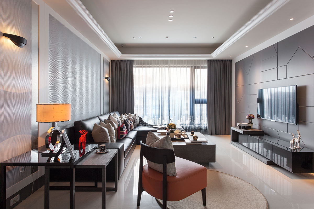 张巧｜在设计中传达蝴蝶舞动的力量