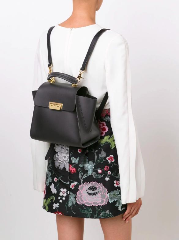 买一个品质好的女士双肩包,小女生适合背的双肩包推荐