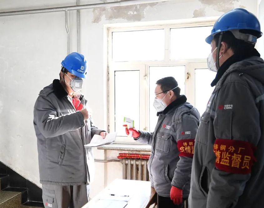 工会助力战疫,基层工会抗疫活动