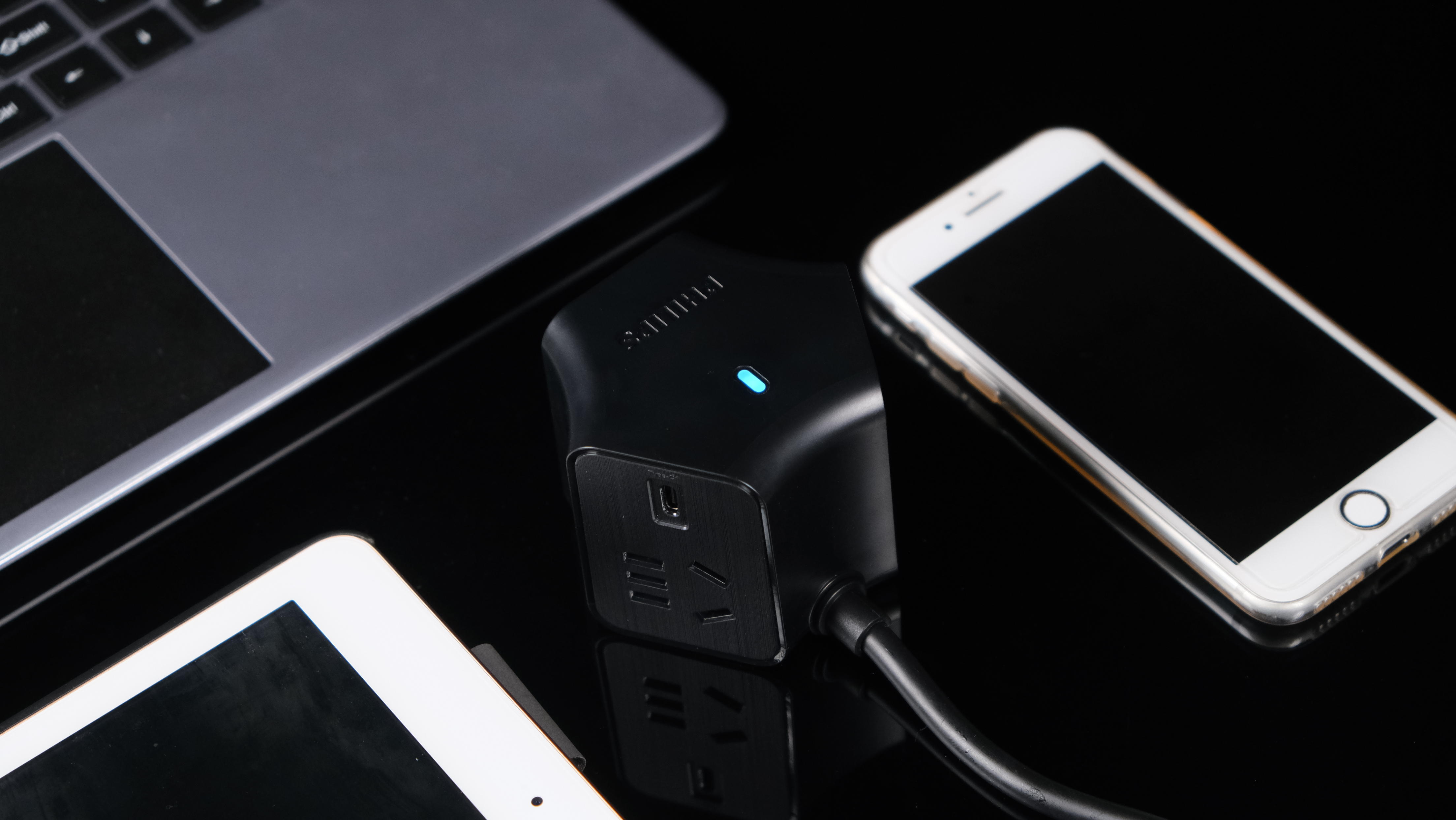 未来居智能插座,飞利浦插座线上线下区别