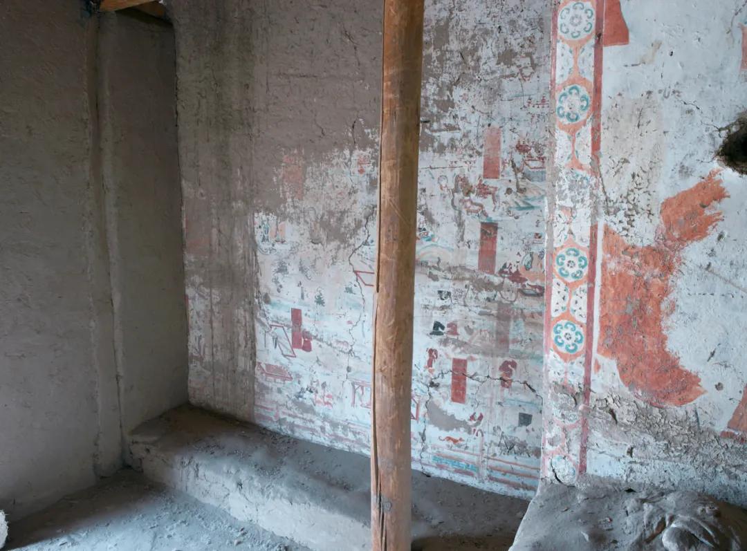 跨越千年的邂逅莫高窟,跨越千年的拍摄效果