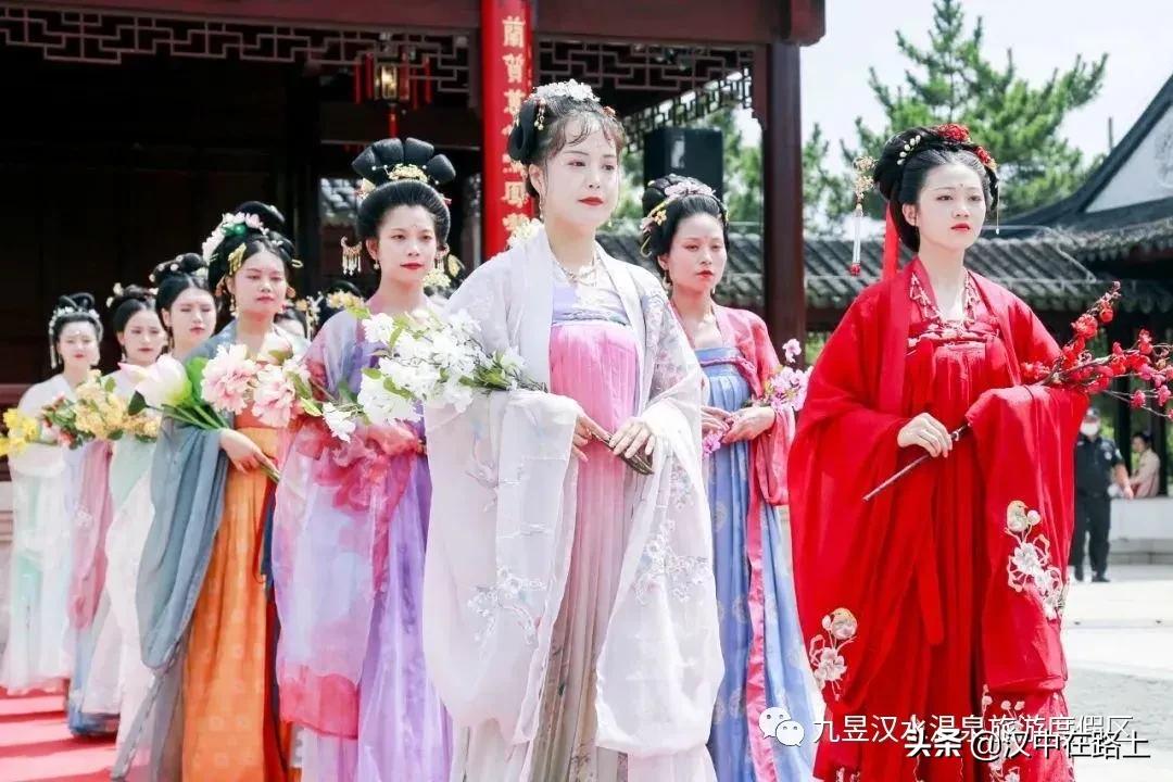 汉中端午节去哪玩,传统佳节迎端午