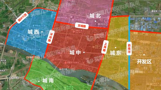 未来3-5年，泗阳房价潜力最大的板块找到了