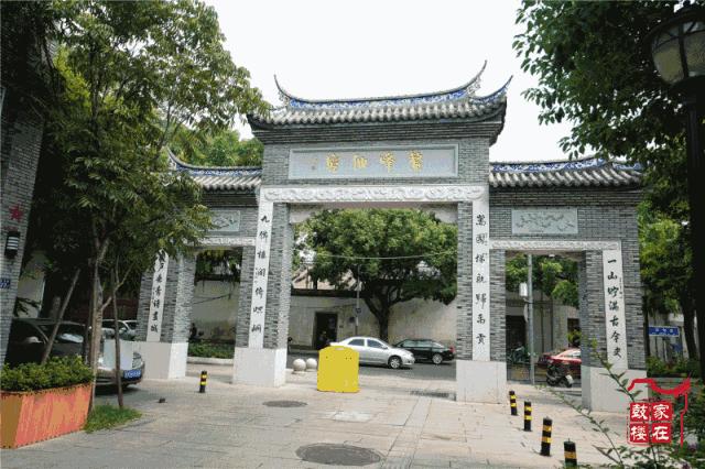 福州苍霞历史文化街区,福州历史文化街区开放时间