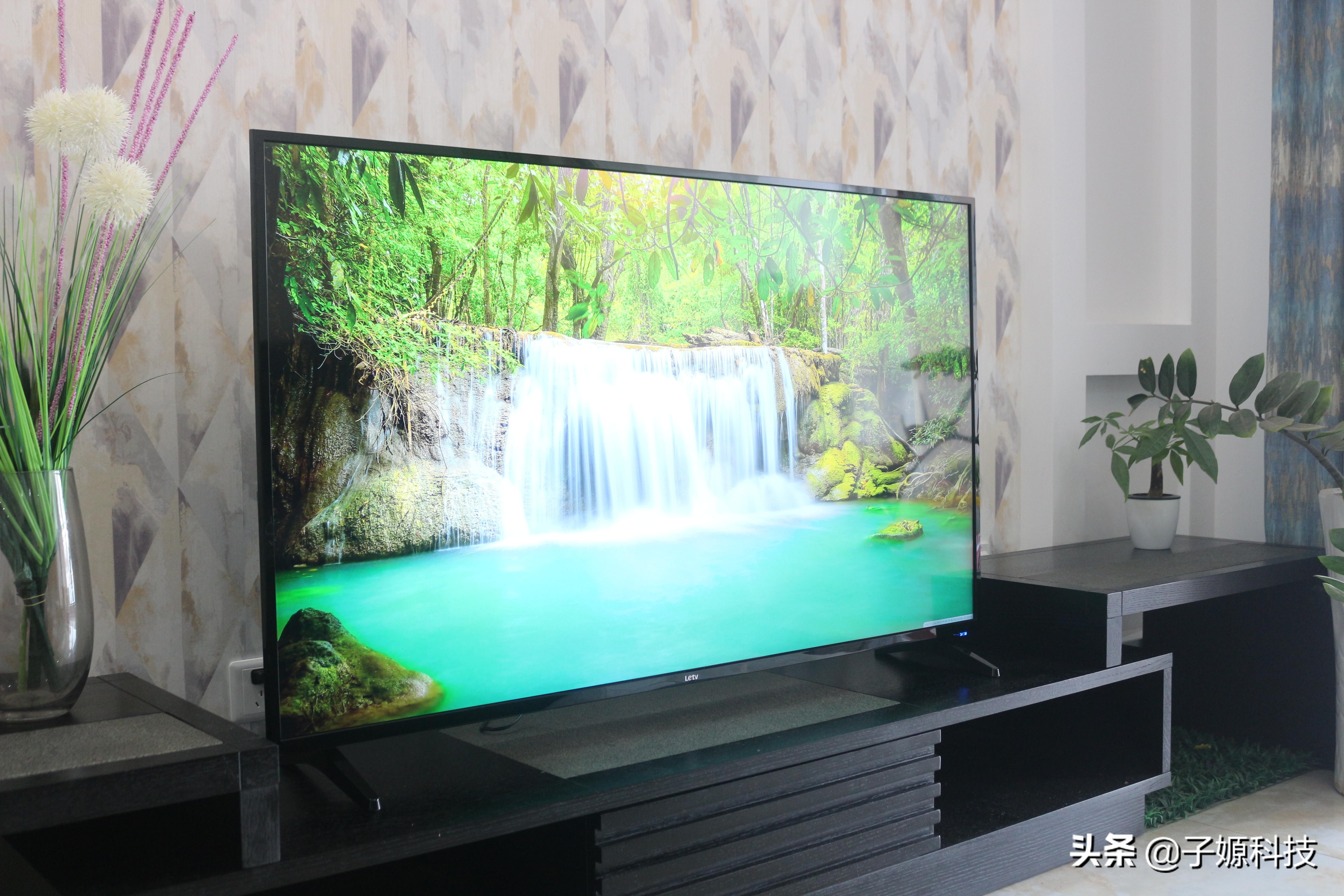 超高性价比，年轻一族的明智之选一乐融Letv4K超清电视体验
