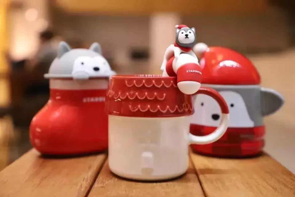 圣诞限定特饮大调查！错过本季就喝不到啦~