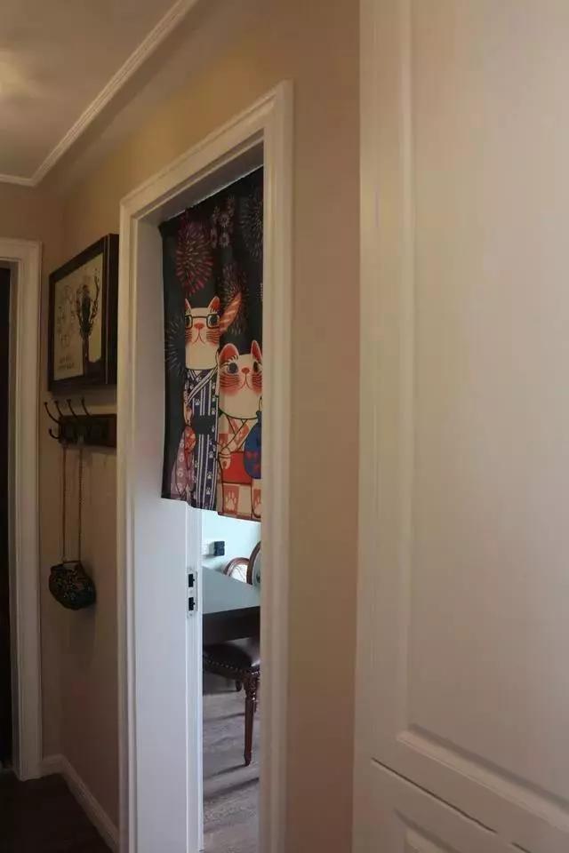 这个家交给老公去装修，最开始老婆不看好，装完还不错哦！