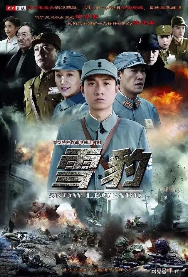 继亮剑后又一部经典抗日战争剧,十部经典高分亮剑抗战电视剧