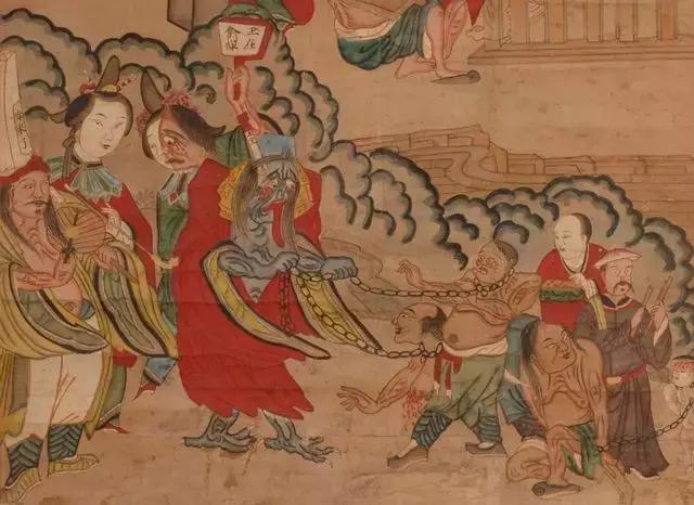 孟婆的原型为什么是蛇,孟婆的真实历史原型