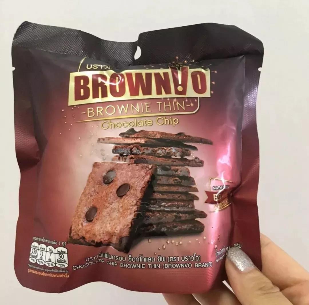 泰国7-11便利店必买零食,泰国网红零食必买清单