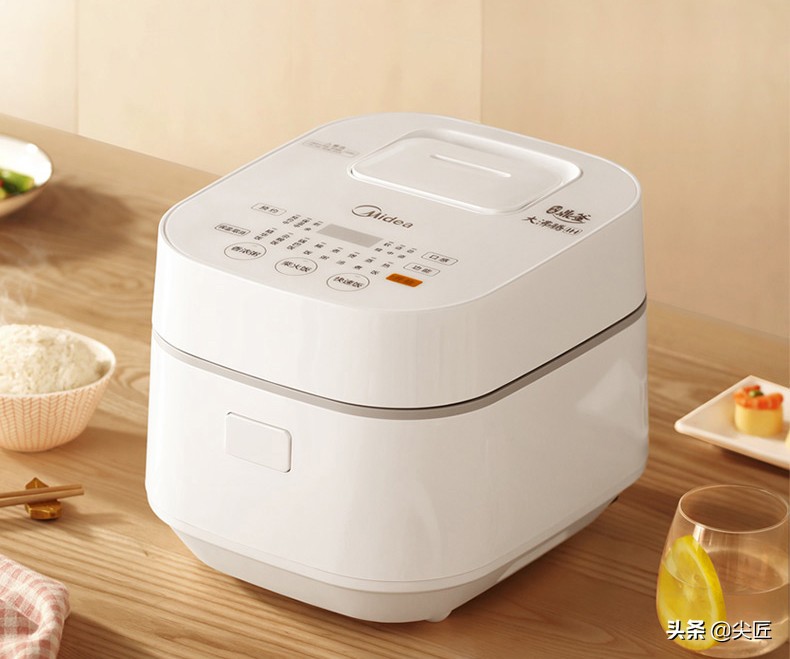 电饭煲美的与苏泊尔哪个好,2022国内电饭煲哪家最强