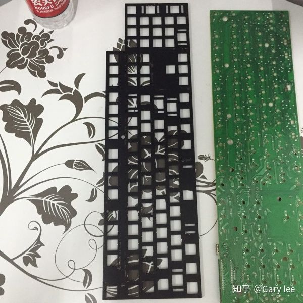 机械键盘改优联教程,机械键盘改无线键盘教程