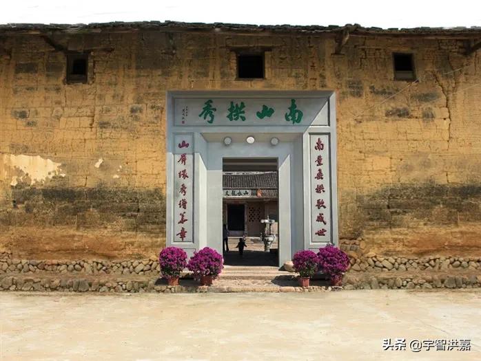 福建漳州平和霞寨抖音,漳州平和县霞寨