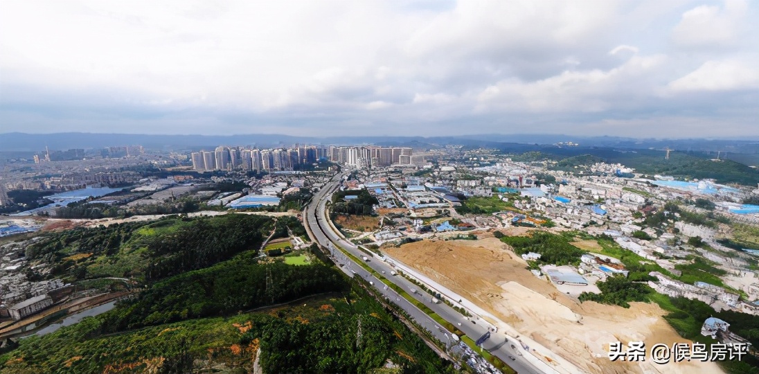 贵阳白云区属于哪个区,贵阳白云区还是城乡结合部吗