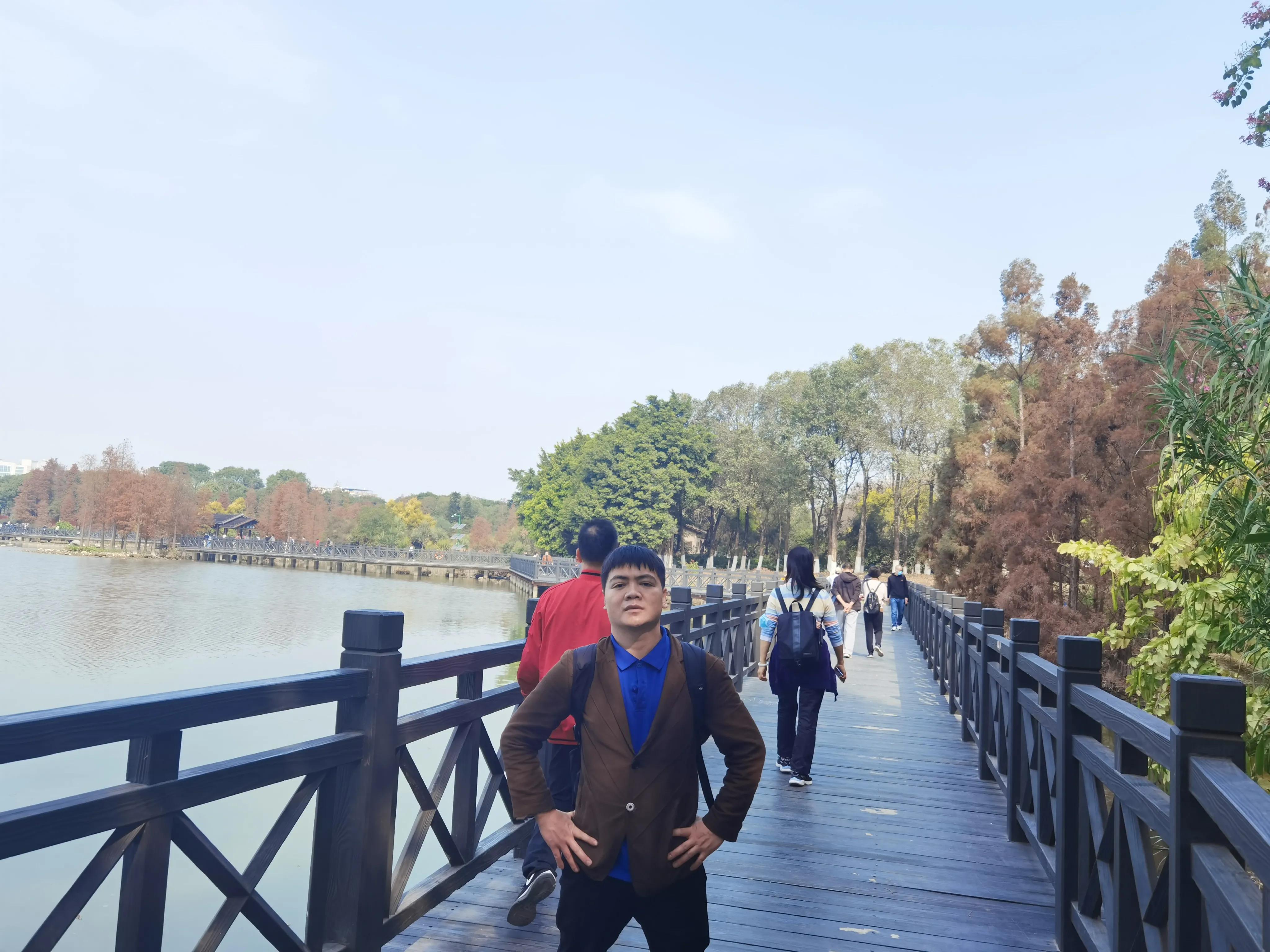 广州海珠湖,海珠湖变化