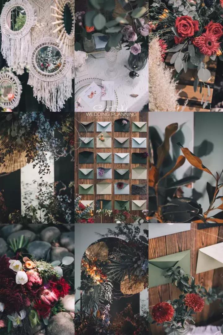 简单又有创意的婚礼方案,幼儿园特色婚礼主题案例