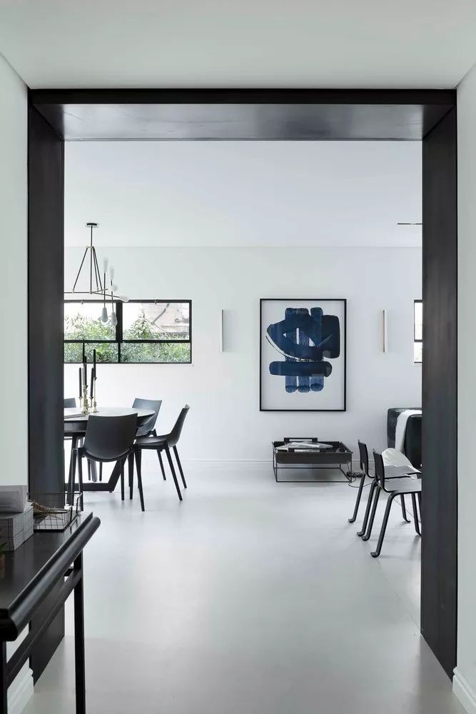 高级黑的家能有多酷,高级黑的家就是这么酷