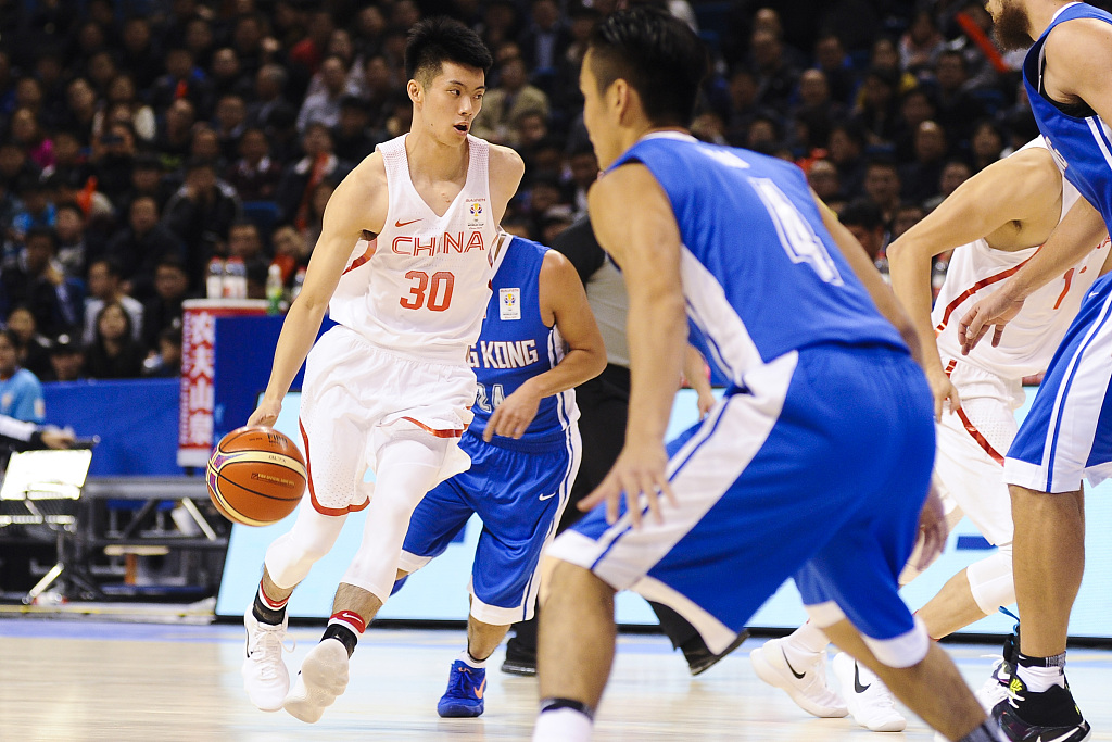 北控队王子瑞场均得分,王子瑞与北控签了几年合同