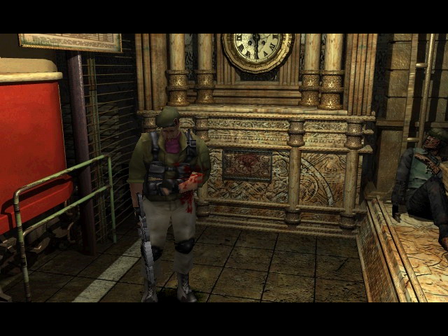 紫雨carol生化危机3重制版攻略,8090怀旧经典生化危机3原版