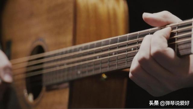 为什么你学吉他爬格子，没有一点用？不明白这些，白爬了