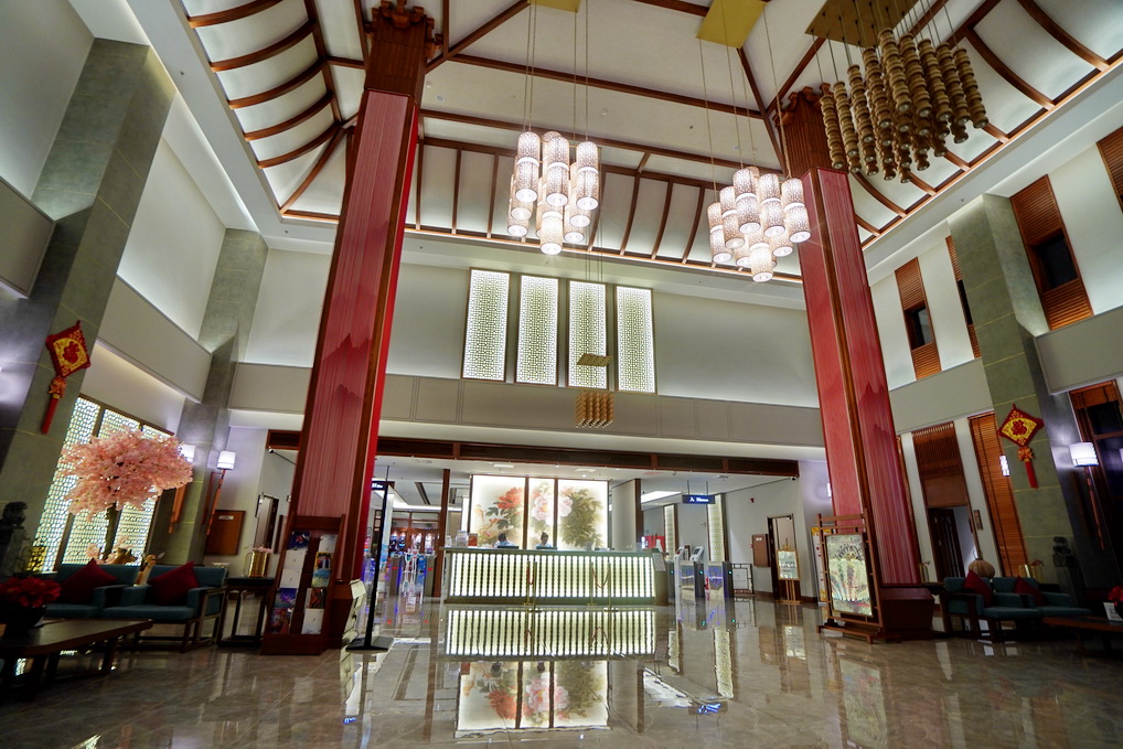 营口天沐温泉和奕丰天沐哪个好,营口奕丰天沐温泉一日游