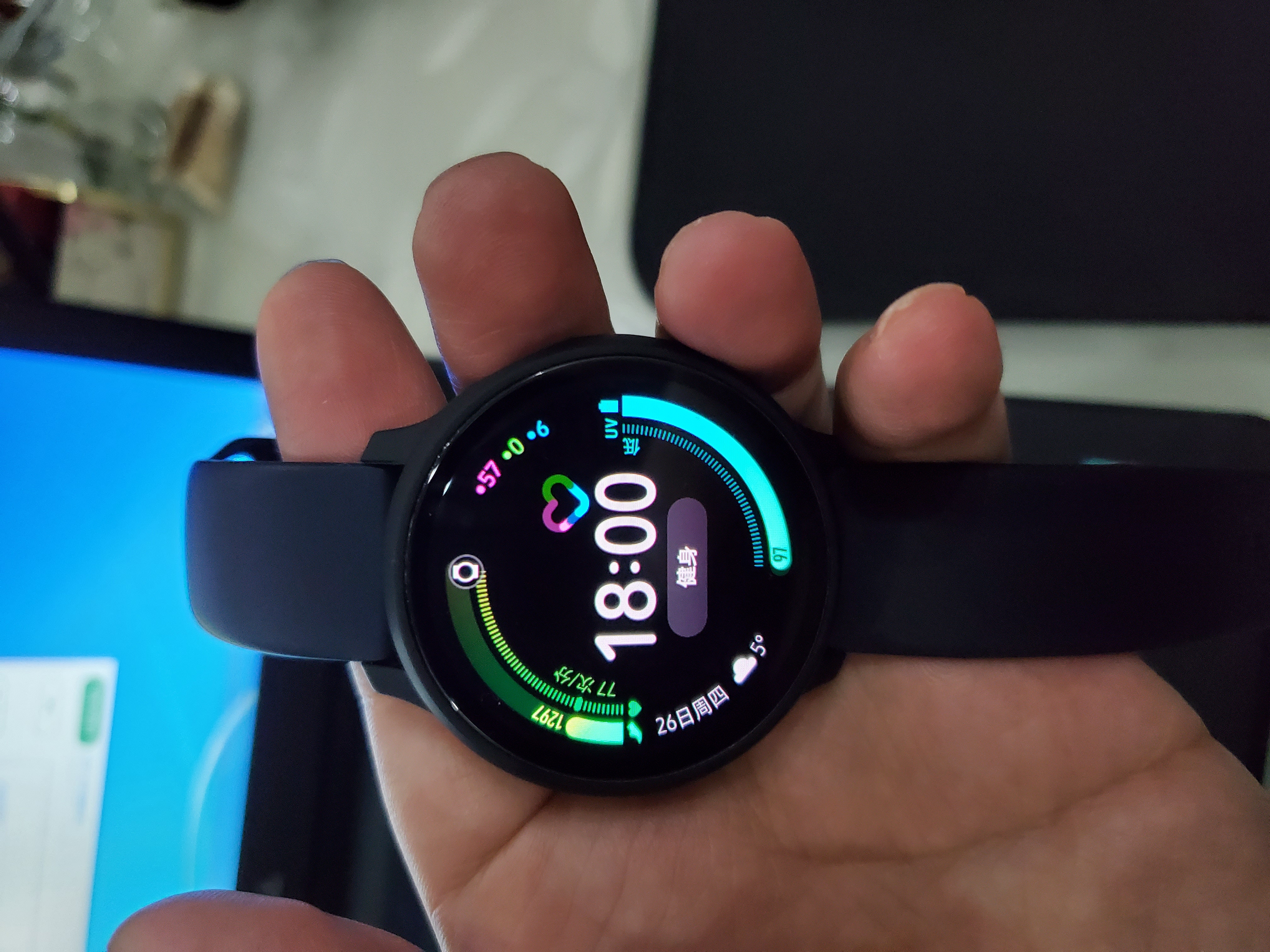 三星发布galaxywatchactive2,三星galaxywatchactive2看视频