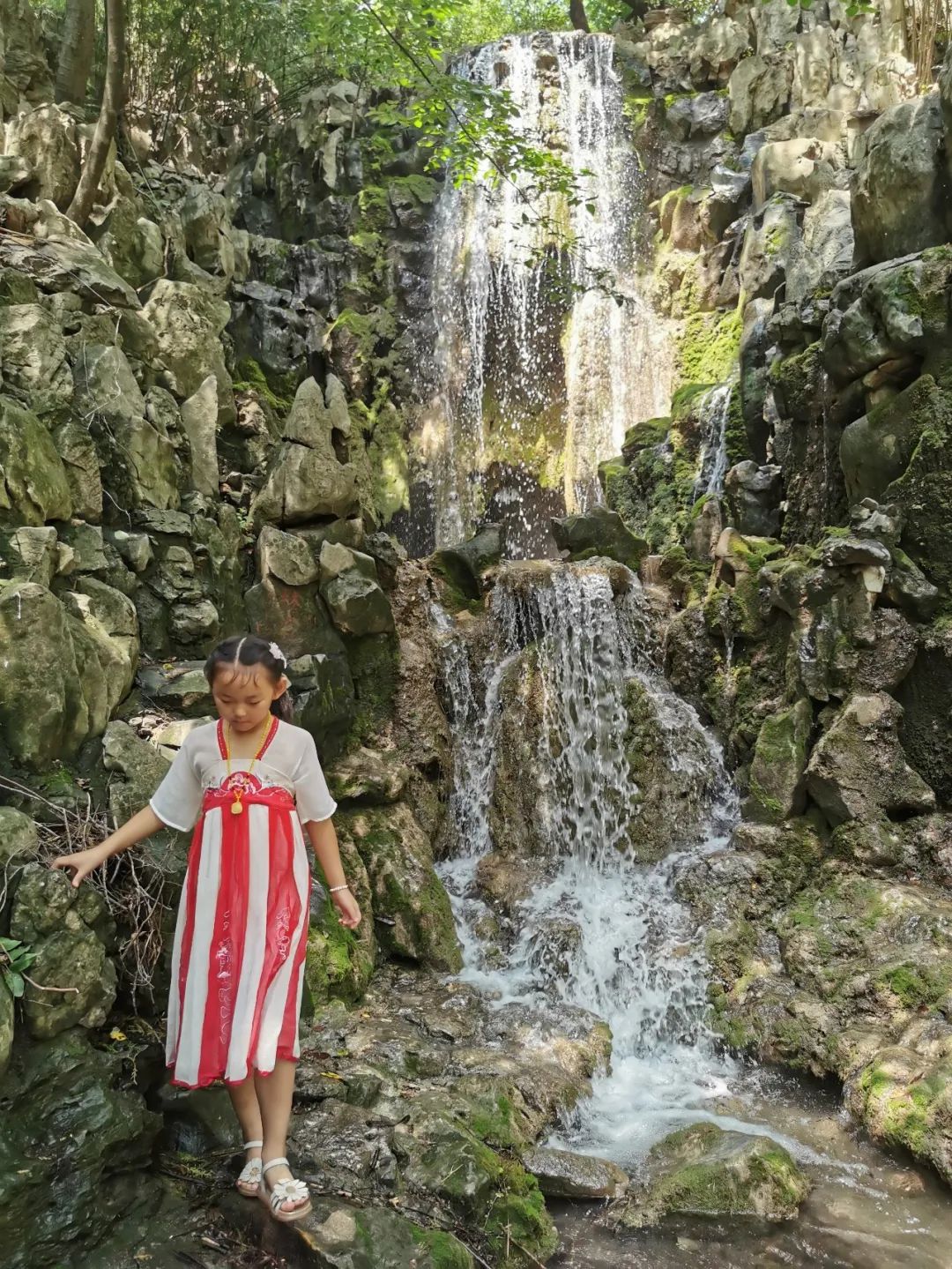 济南免费周末遛娃玩水好去处,济南亲子公园游玩地点推荐