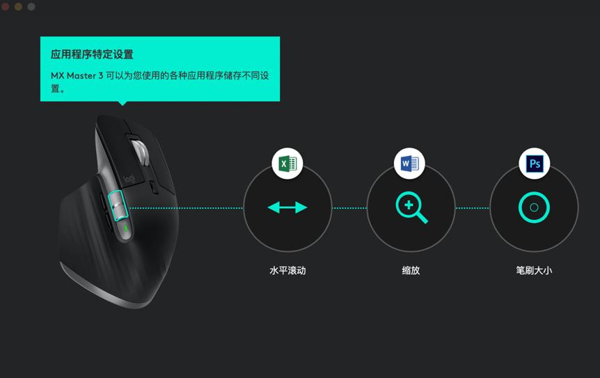 罗技做出了更能提高Mac生产力的无线键鼠套装？比苹果原版还强