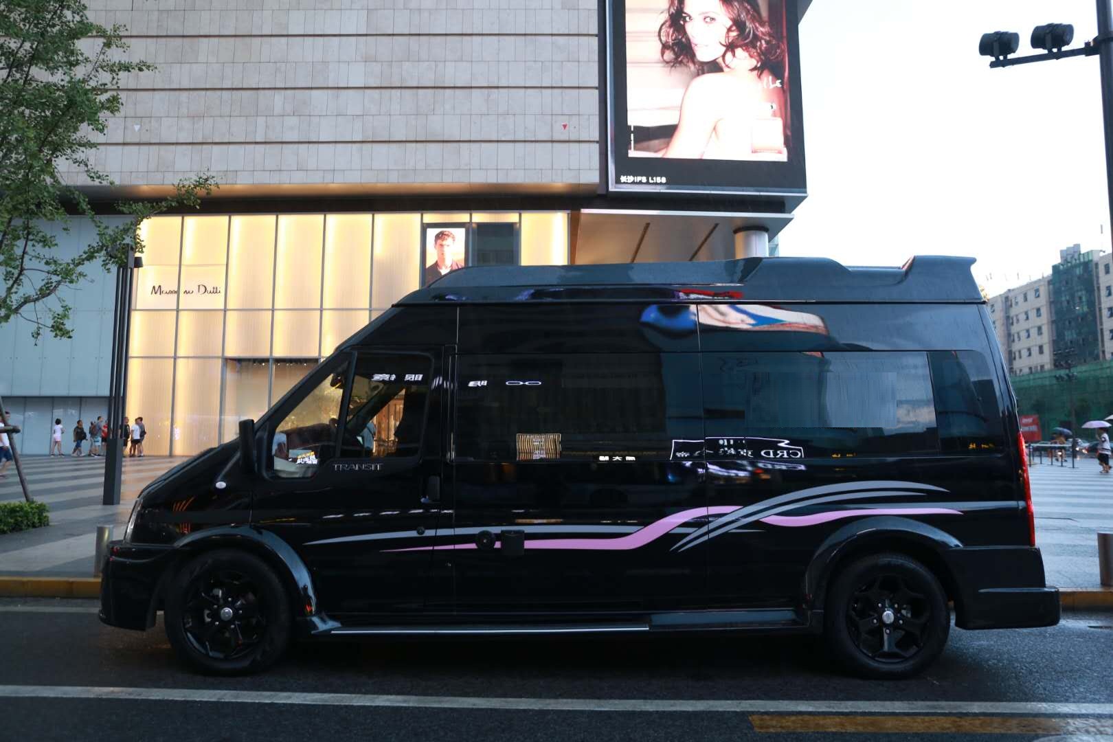 商务车成功人士,成功人士豪华商务车