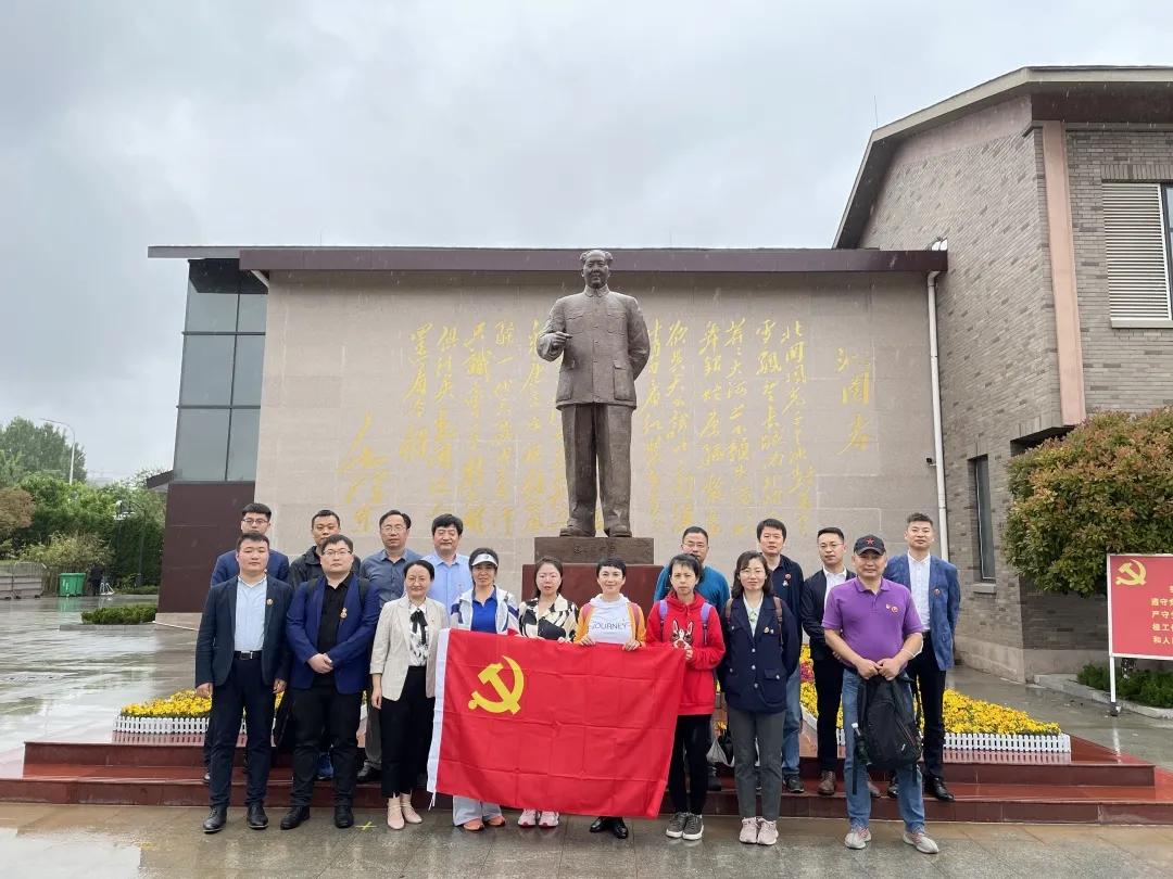 党建引领创新招商,党建引领激发创新创业新动能