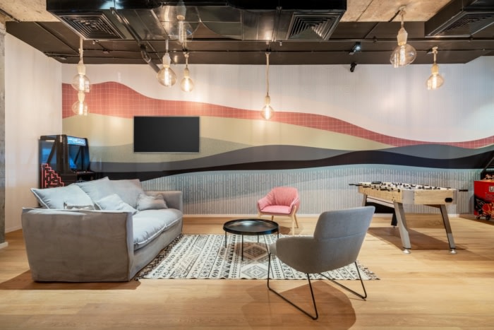 超豪华高端办公室装修效果图大全,办公室天花板装修效果图大全