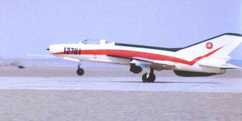 最大的军机坟场,中国大规模战斗机群壮观场面