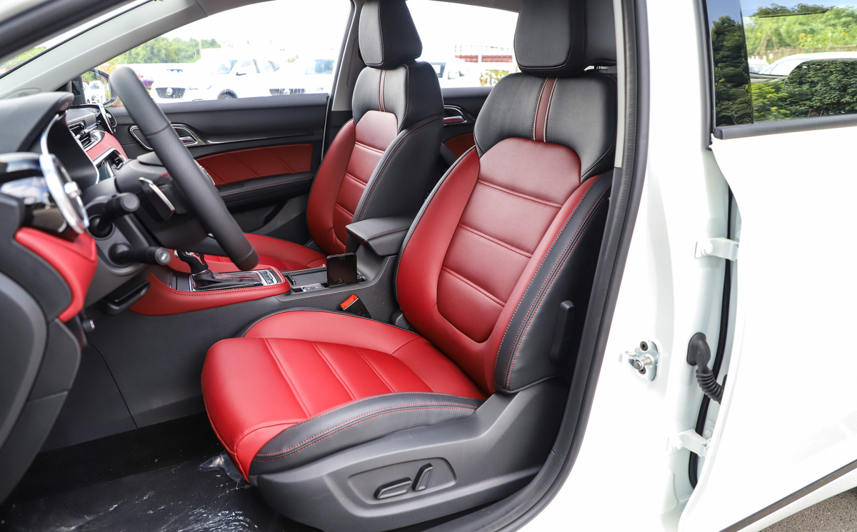 7万级别掀背式轿跑,本田全新思域掀背车