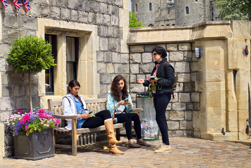 游伦敦,游伦敦眼的感受