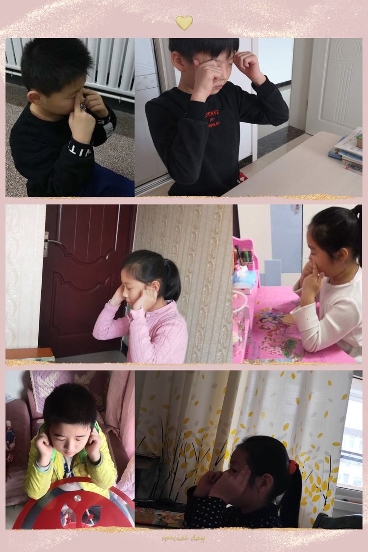 停课不停学教育纪实,长沙市砂子塘小学停课不停学