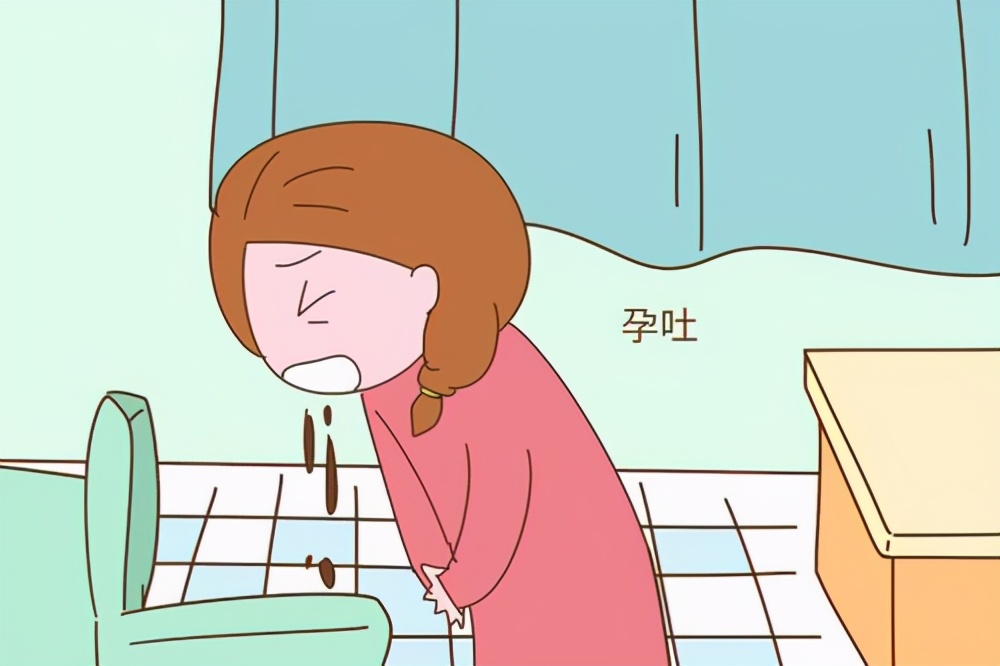 怀孕了孕吐严重如何安慰,怀孕后孕吐严重该怎样缓解