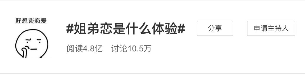 谈姐弟恋会怎么样,谈一段很纠结的姐弟恋