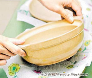 砂锅做煲仔饭糊底了怎么清洗,砂锅锅底糊了怎么清洗干净