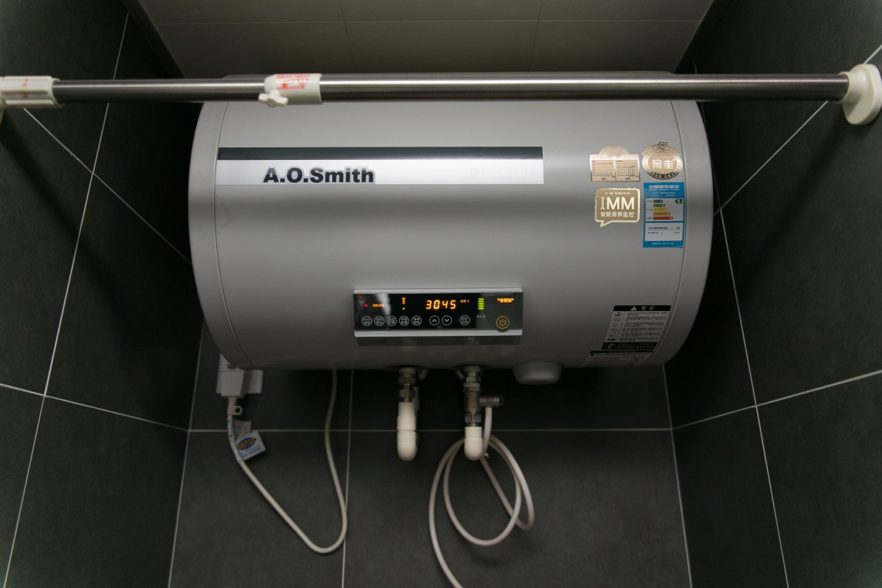 ao史密斯薄型速热电热水器,史密斯50升节能电热水器