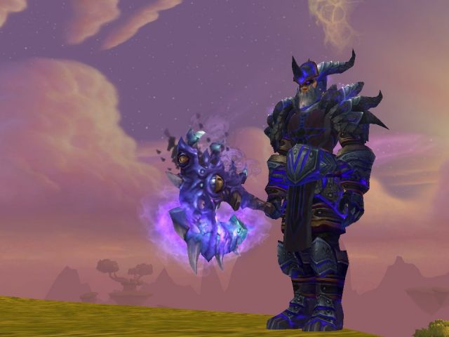 魔兽世界经典板甲全部套装幻化,魔兽世界板甲幻化大全图鉴