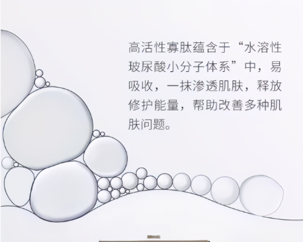 蒂尔菲娜寡肽按摩修复面膜,抗皱眼霜性价比推荐