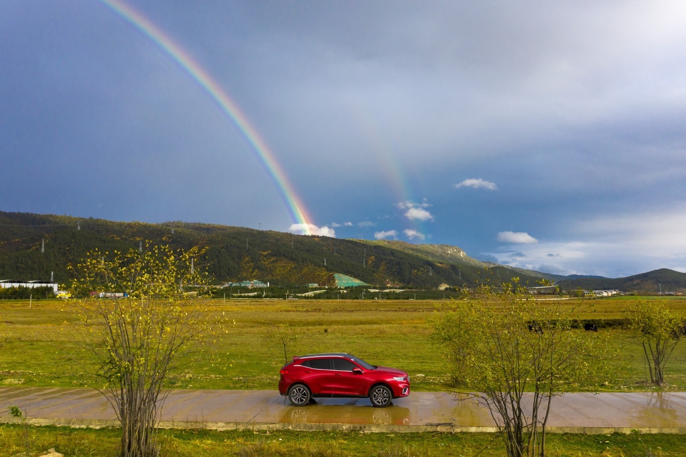 自驾云南滇藏,自驾滇西北旅游