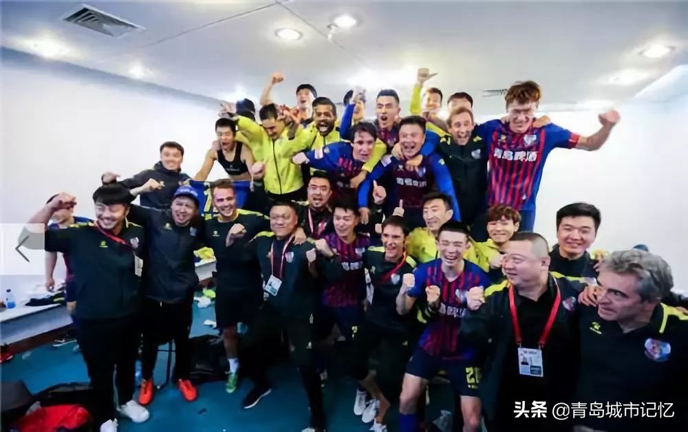 当年的青岛海牛足球队,青岛足球海牛球迷