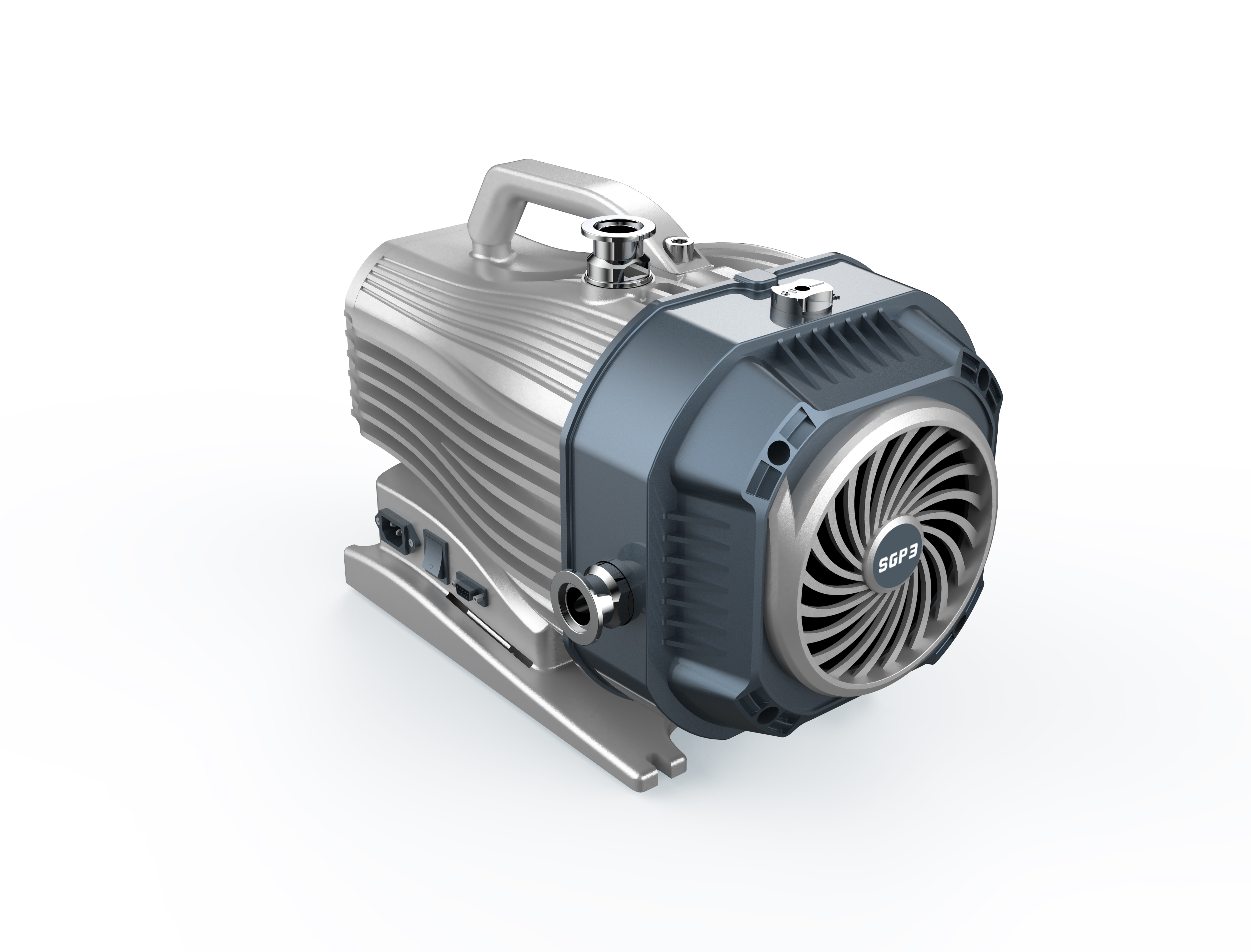 宁波罗茨真空泵制造厂家,鲍斯螺杆真空泵系统流程图