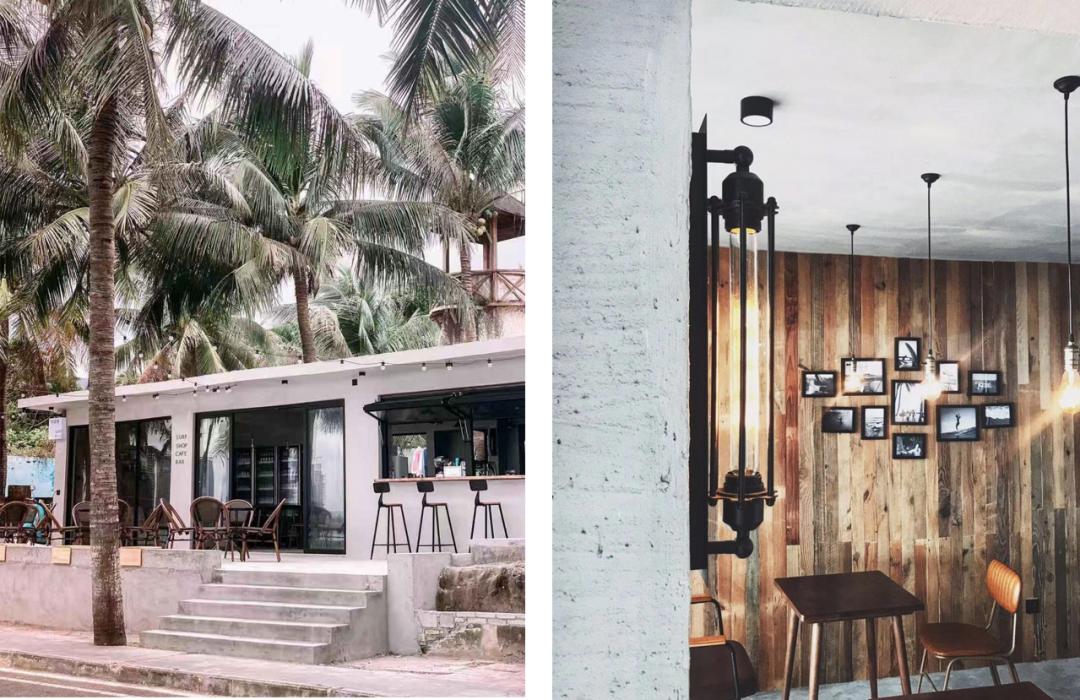 如果你热爱大海,如果你热爱生活那么请热爱大海