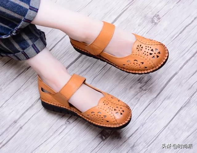 上了岁数冬天穿什么鞋子,上了年纪穿合适的鞋